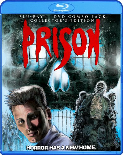 PRISON: COLLECTOR'S EDITION [BLU-RAY + DVD]