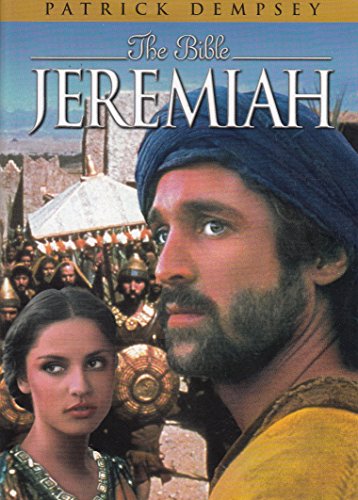 BIBLE: JEREMIAH - DVD