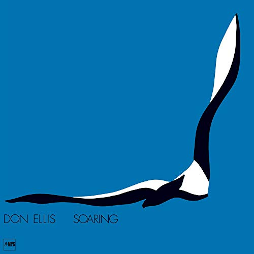 DON ELLIS - SOARING (CD)