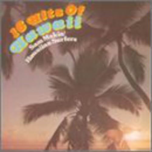 VARIOUS - 16 HITS OF HAWAII