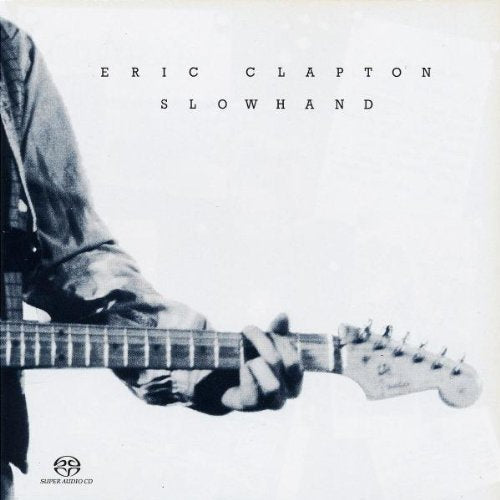 CLAPTON, ERIC - SLOWHAND