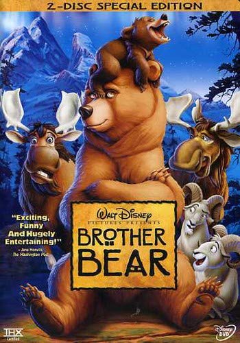 BROTHER BEAR (2-DISC SPECIAL EDITION) (BILINGUAL)