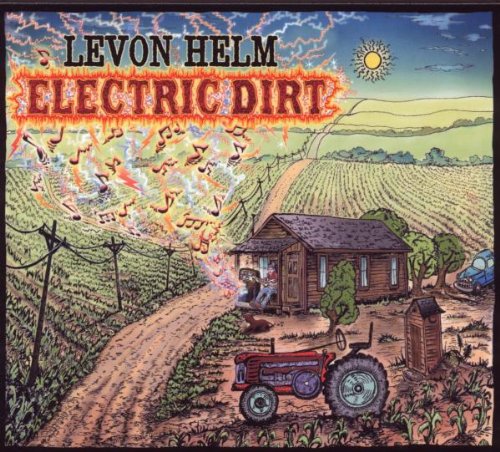 HELM, LEVON - ELECTRIC DIRT