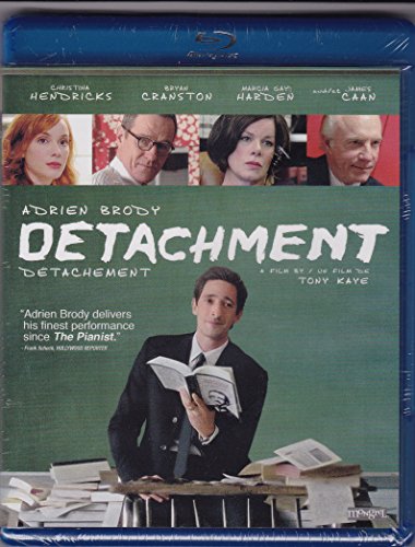 DETACHMENT [BLU-RAY] (BILINGUAL)