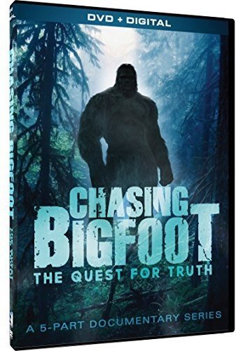 CHASING BIGFOOT: THE QUEST FOR TRUTH / A 5 PART DOCUMENTARY SERIES [IMPORT]