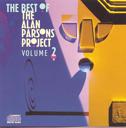 PARSONS, ALAN - THE BEST OF THE ALAN PARSONS PROJECT VOL. 2