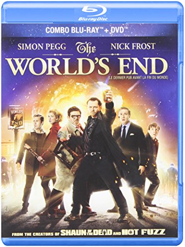 THE WORLD'S END [BLU-RAY] (BILINGUAL)