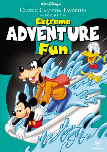 CLASSIC CARTOON FAVORITES, VOL. 7 - EXTREME ADVENTURE FUN