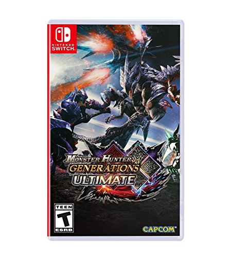 MONSTER HUNTER GENERATIONS ULTIMATE