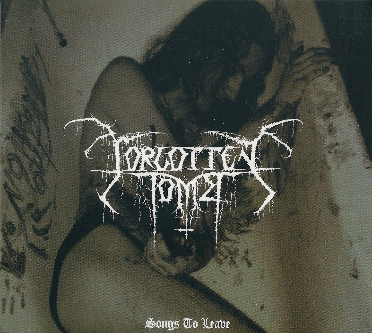 FORGOTTEN TOMB  - SONGS TO LEAVE