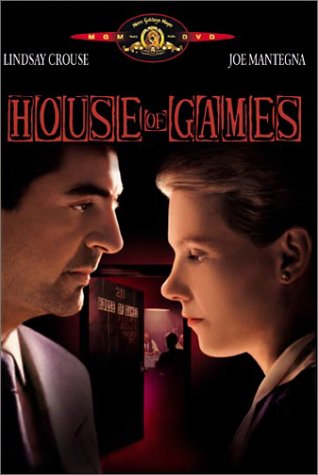 HOUSE OF GAMES (WIDESCREEN/FULL SCREEN) (SOUS-TITRES FRANAIS)