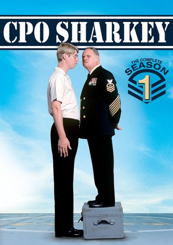 CPO SHARKEY  - DVD-COMPLETE SEASON 1