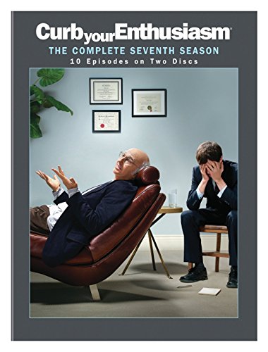 CURB YOUR ENTHUSIASM: THE COMPLETE SEVENTH SEASON (BILINGUAL)