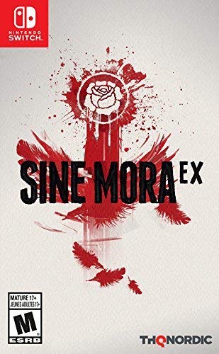 SINE MORA EX FOR NINTENDO SWITCH