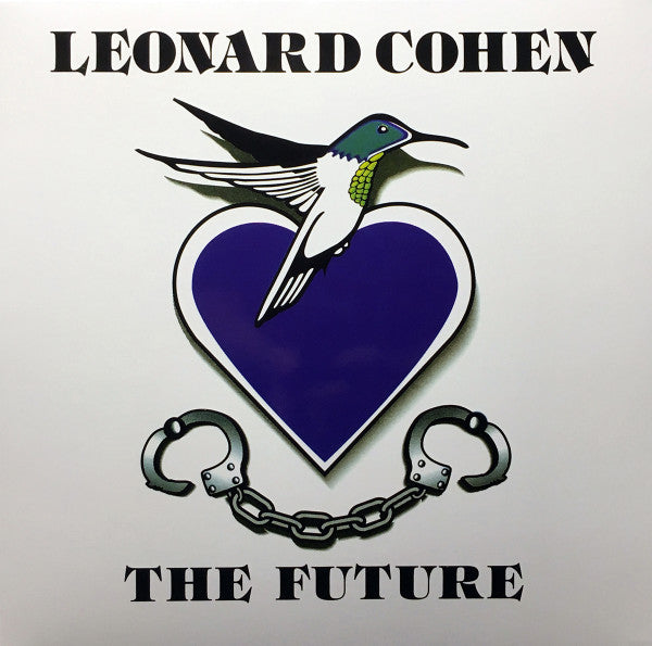 LEONARD COHEN - THE FUTURE