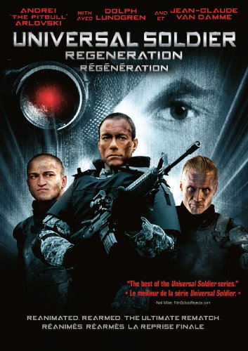 UNIVERSAL SOLDIER - REGENERATION / UNIVERSAL SOLDIER - RGNRATION (BILINGUAL)