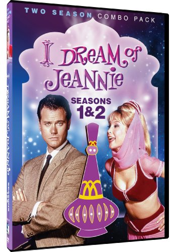 I DREAM OF JEANNIE SEASONS 1 & 2