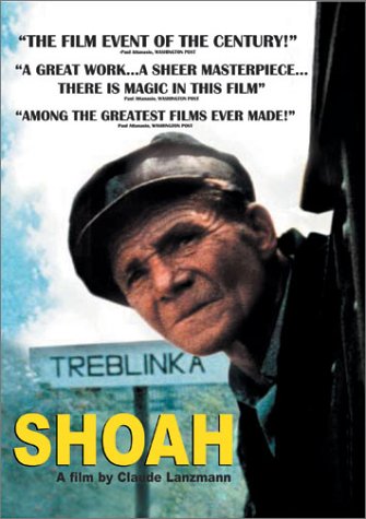 SHOAH  - DVD-4 DISCS