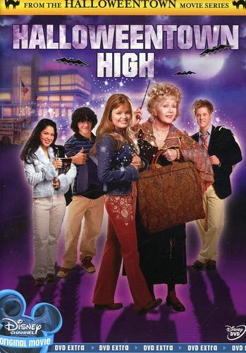 HALLOWEENTOWN HIGH