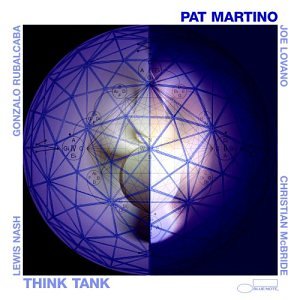 MARTINO, PAT  - THINK TANK