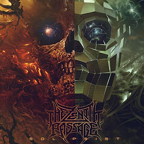 THE ZENITH PASSAGE - THE ZENITH PASSAGE'S SOLIPSIST (CD)