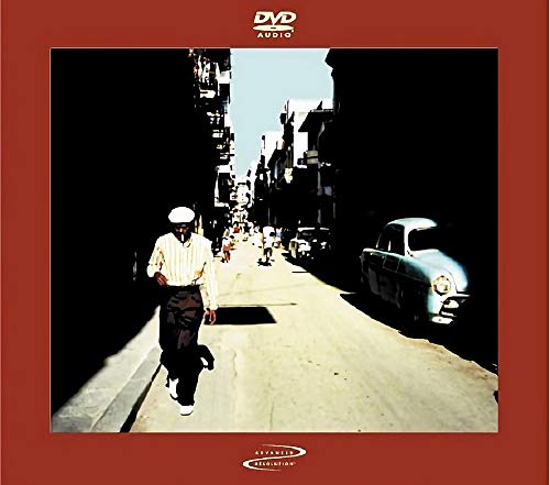 BUENA VISTA SOCIAL CLUB - DVD-DTS (5.1 AUDIO)