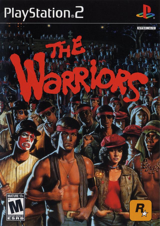 WARRIORS (GR HITS EDITION)  - PS2