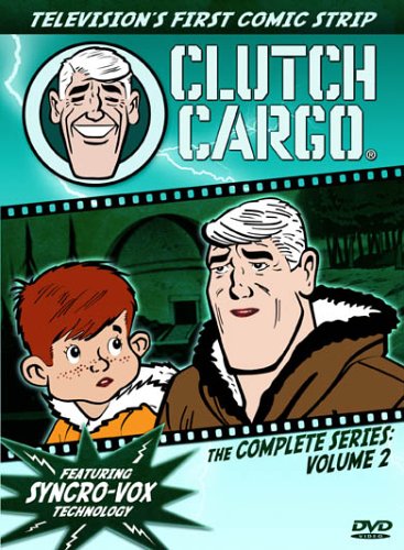 CLUTCH CARGO: THE COMPLETE SERIES, VOL. 2 [IMPORT]