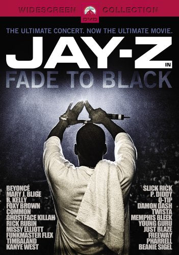 JAY-Z: FADE TO BLACK