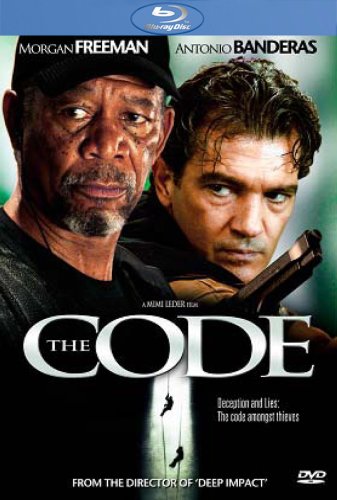 THE CODE [BLU-RAY]