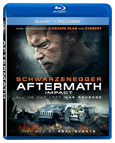 AFTERMATH [BLURAY + DVD] [BLU-RAY] (BILINGUAL)