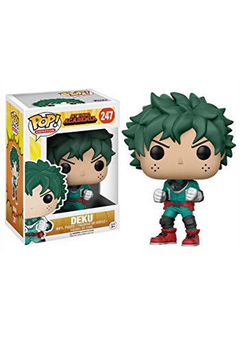 MY HERO ACADEMIA: DEKU #247 - FUNKO POP!