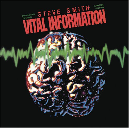 SMITH, STEVE - VITAL INFORMATION