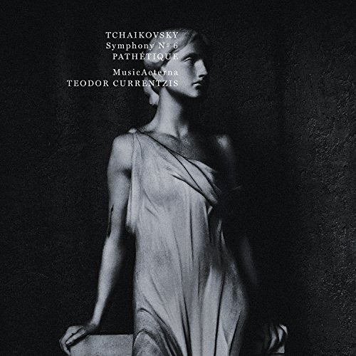 TEODOR CURRENTZIS - TCHAIKOVSKY: SYMPHONY NO. 6 IN B MINOR, OP. 74 "PATHETIQUE" (CD)