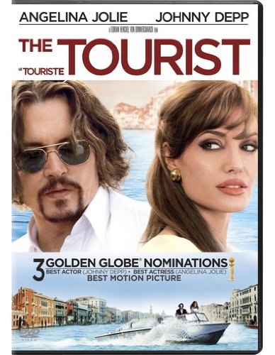 THE TOURIST / LE TOURIST (BILINGUAL)