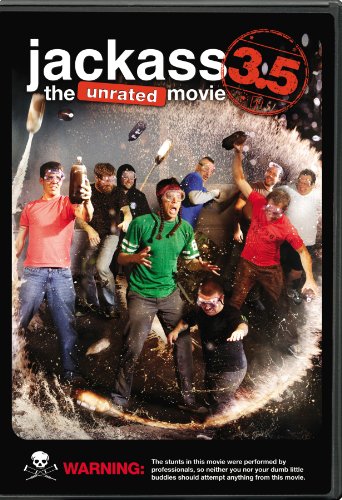 JACKASS 3.5: THE UNRATED MOVIE