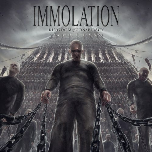 IMMOLATION - KINGDOM OF CONSPIRACY