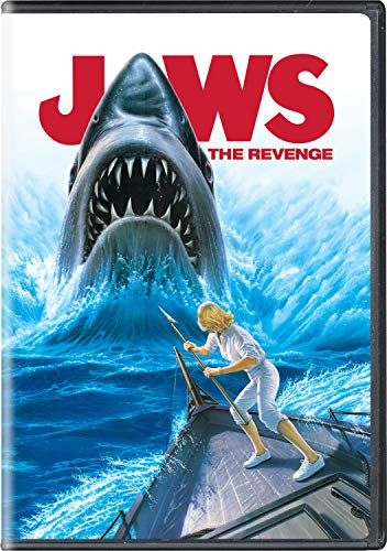 JAWS: THE REVENGE (WIDESCREEN) (BILINGUAL)