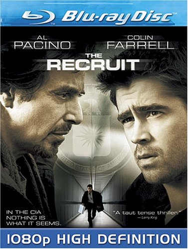 THE RECRUIT [BLU-RAY]