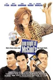 ONE NIGHT AT MCCOOL'S