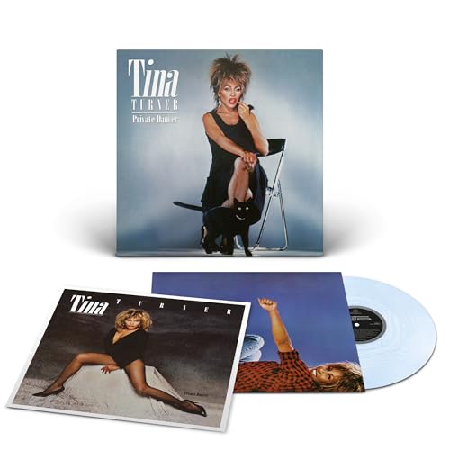 TINA TURNER - PRIVATE DANCER (40TH ANNIVERSARY EDITION) (VINYL)