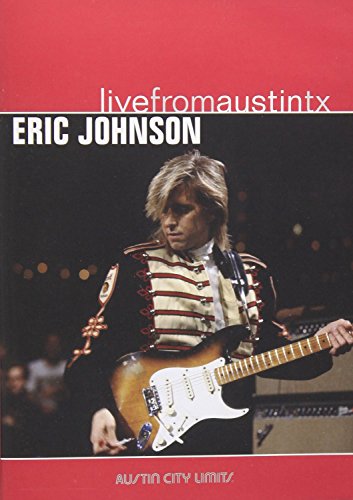 ERIC JOHNSON - LIVE FROM AUSTIN, TEXAS 1988 [IMPORT]