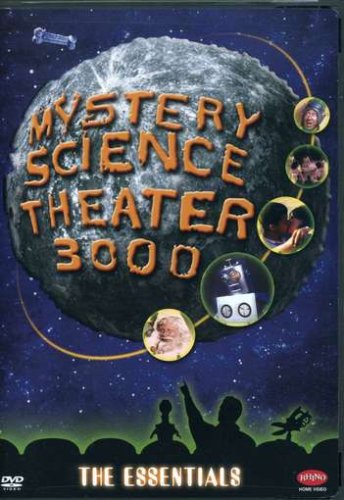 MYSTERY SCIENCE THEATER 3000 COLLECTION - THE ESSENTIALS (MANOS, THE HANDS OF FATE / SANTA CLAUS CONQUERS THE MARTIANS) [IMPORT]