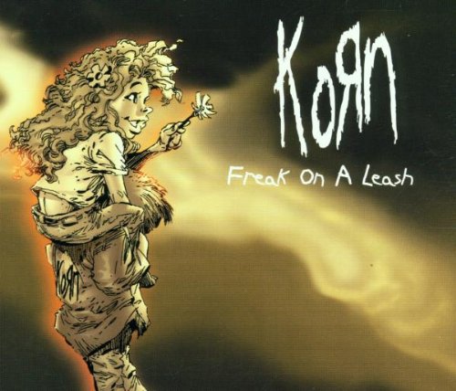 KORN  - FREAK ON A LEASH [SINGLE-CD]