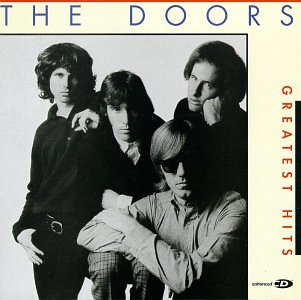 DOORS  - GREATEST HITS