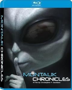 MONTAUK CHRONICLES [BLU-RAY]