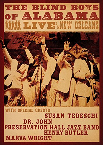 LIVE IN NEW ORLEANS