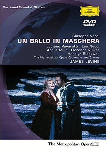 VERDI;GIUSEPPE UN BALLO MASCHERA [IMPORT]