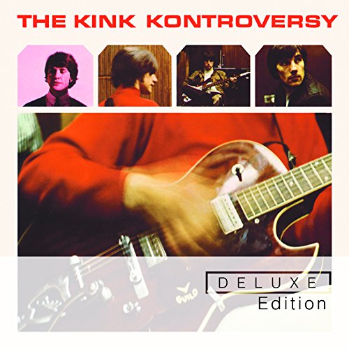 KINKS - KINK KONTROVERSY