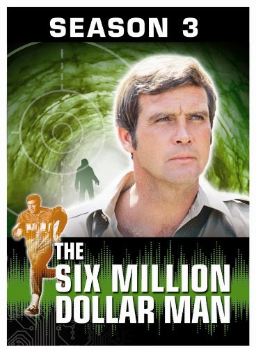 THE SIX MILLION DOLLAR MAN: SEASON THREE